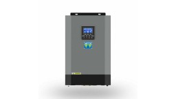 Inverter - Υβριδικός Αντιστροφέας Τάσης WATTA WSP-5500 48V 5.5KW OFF GRID Inverter - Υβριδικός Αντιστροφέας Τάσης WATTA WSP-5500 48V 5.5KW OFF GRID